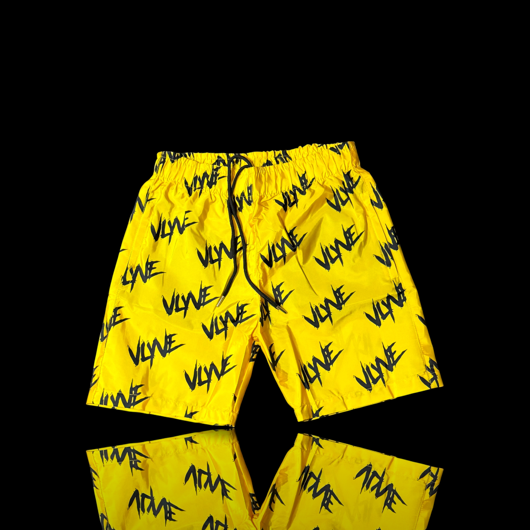 Essential Windbreaker Shorts