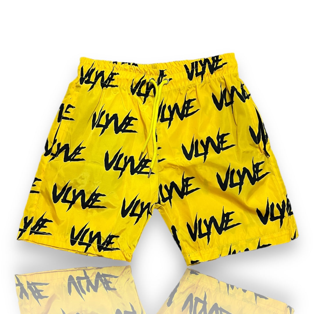 Vlyve Windbreaker Shorts