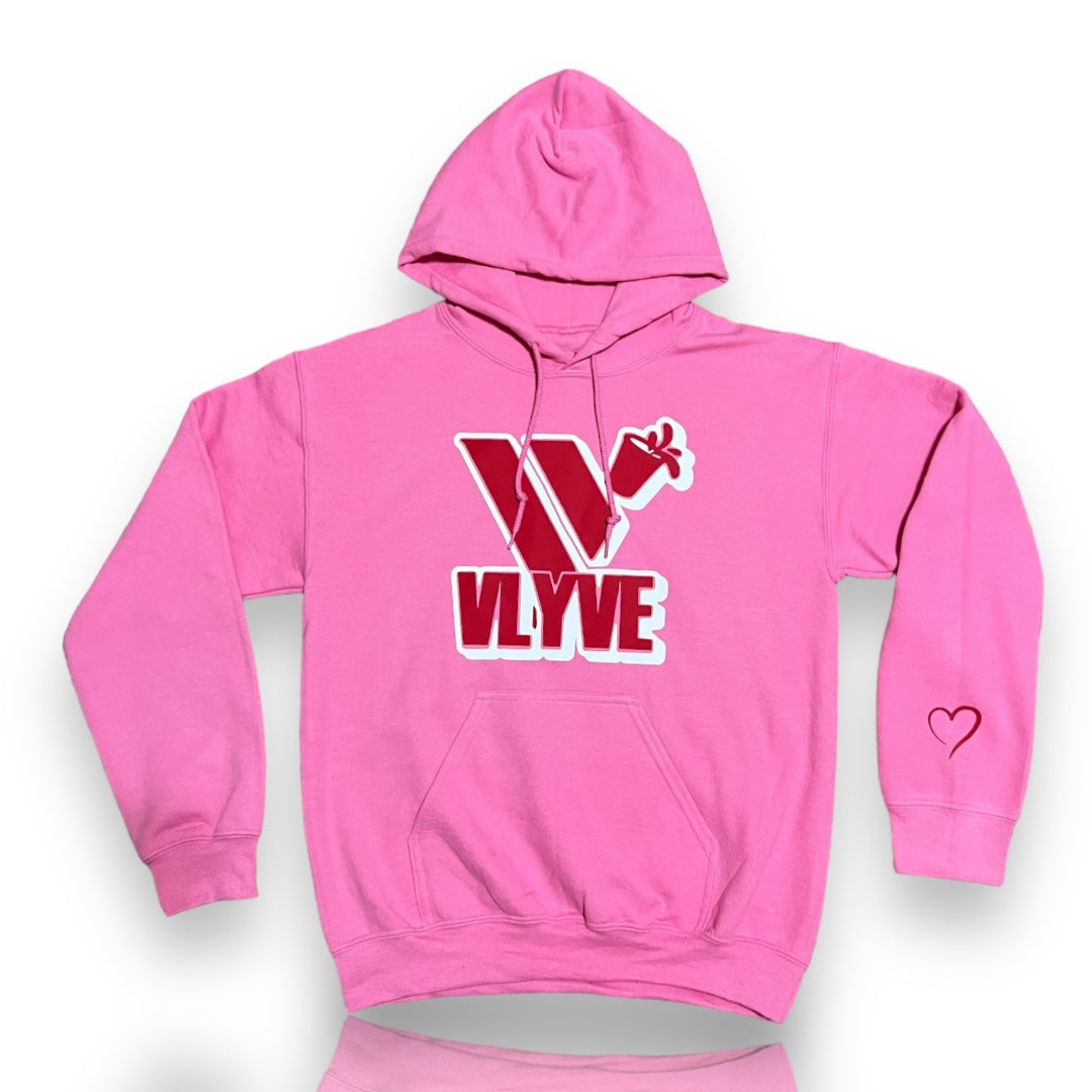 V-Day Pullover