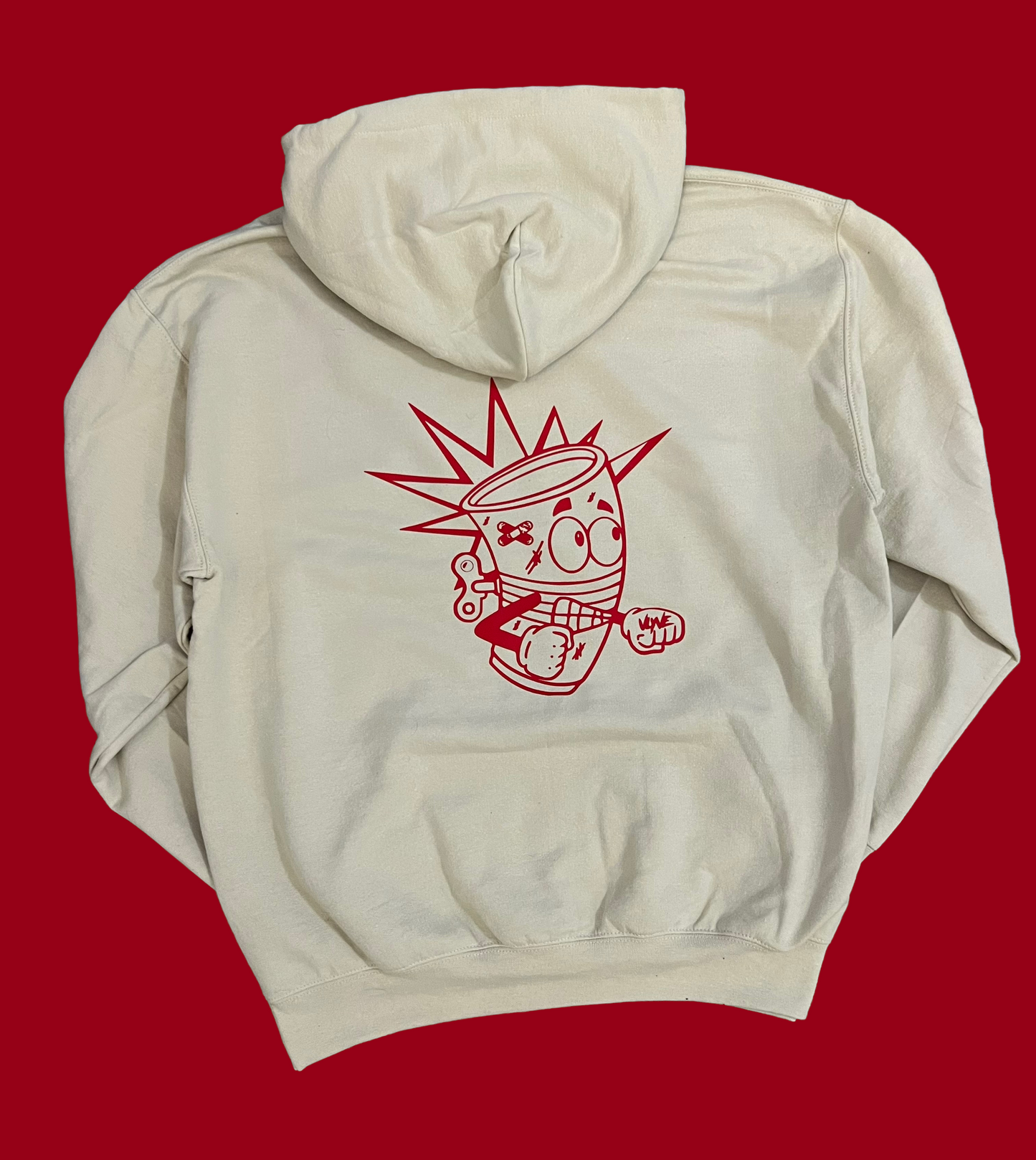 Vlyve Pullover Hoodie