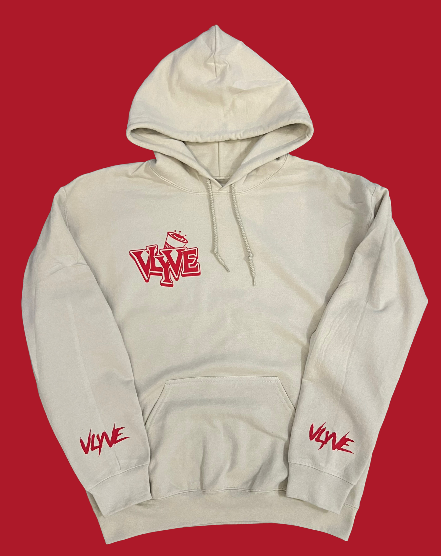Vlyve Pullover Hoodie
