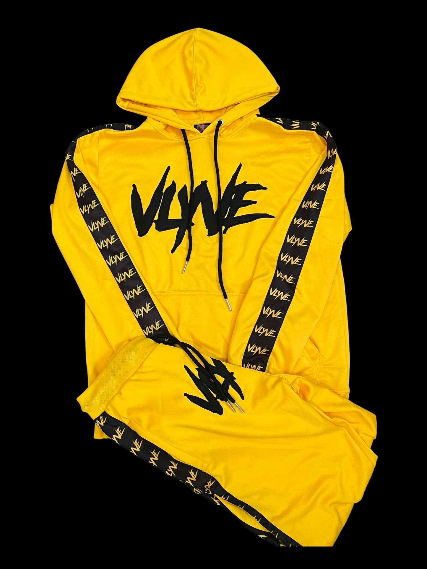 Vlyve Hooded Tracksuit