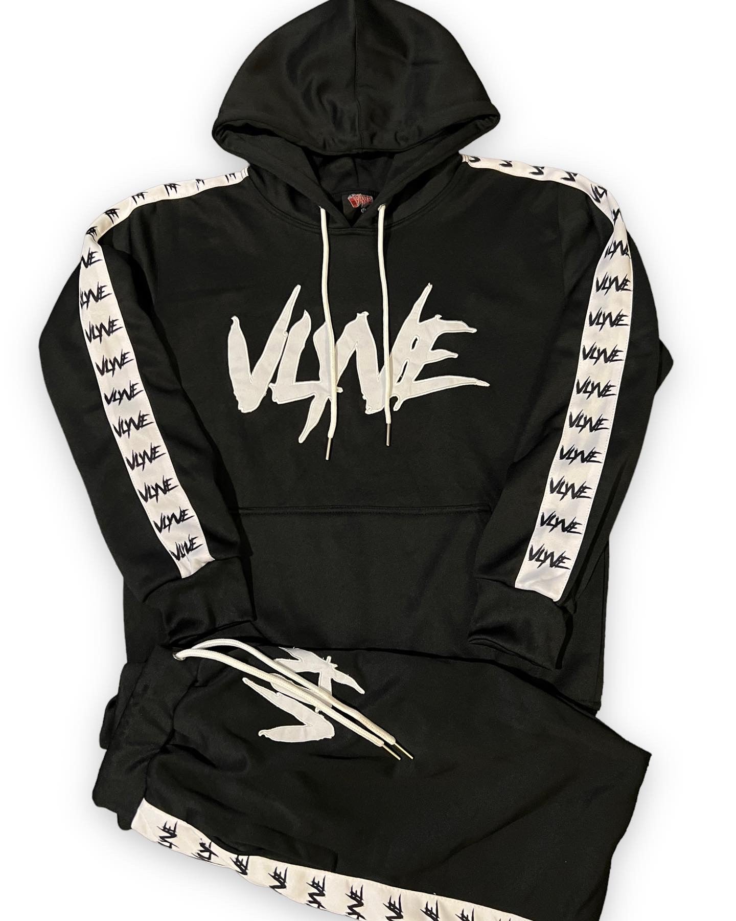 Vlyve Hooded Tracksuit