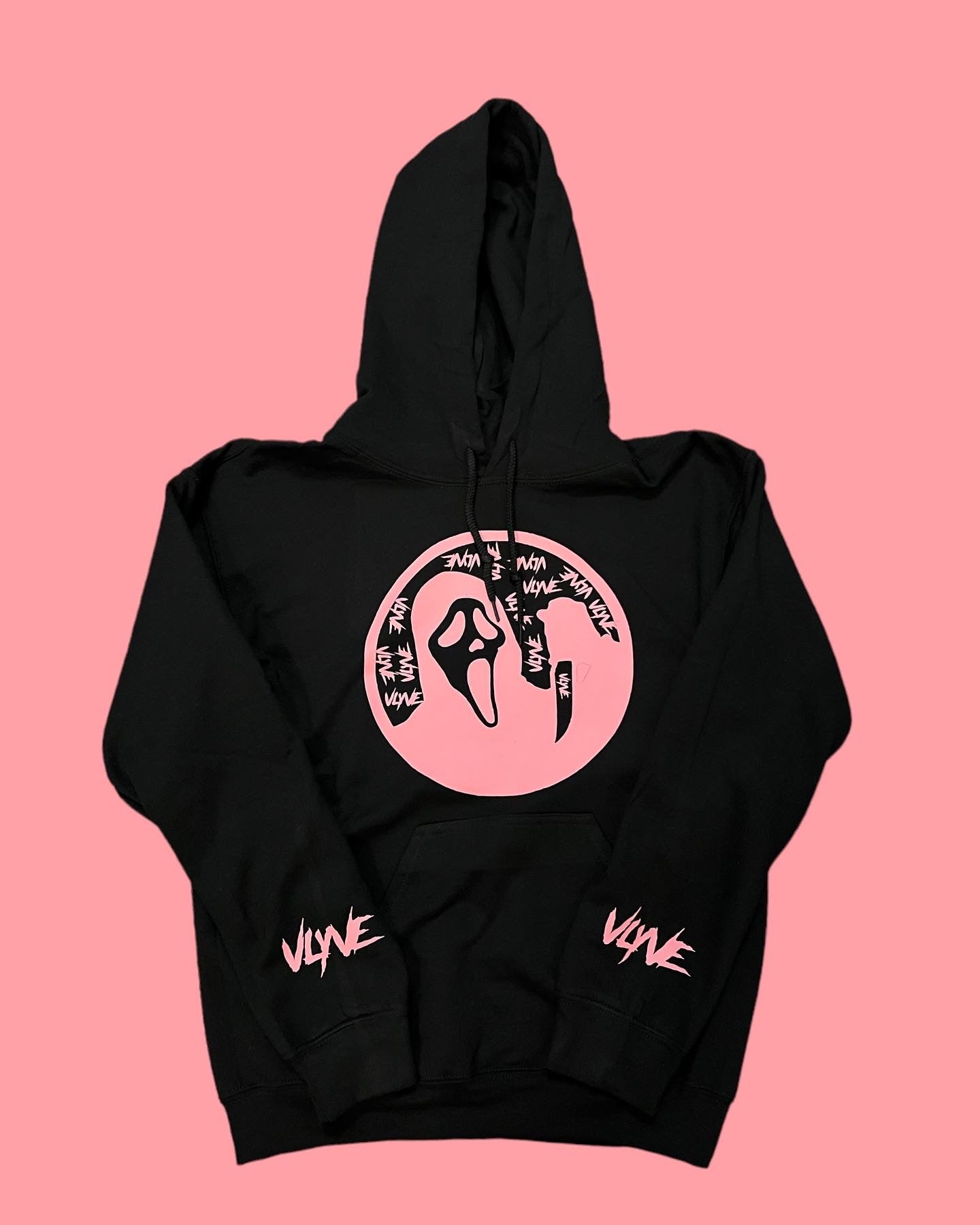 Vlyve Ghostface Pullover