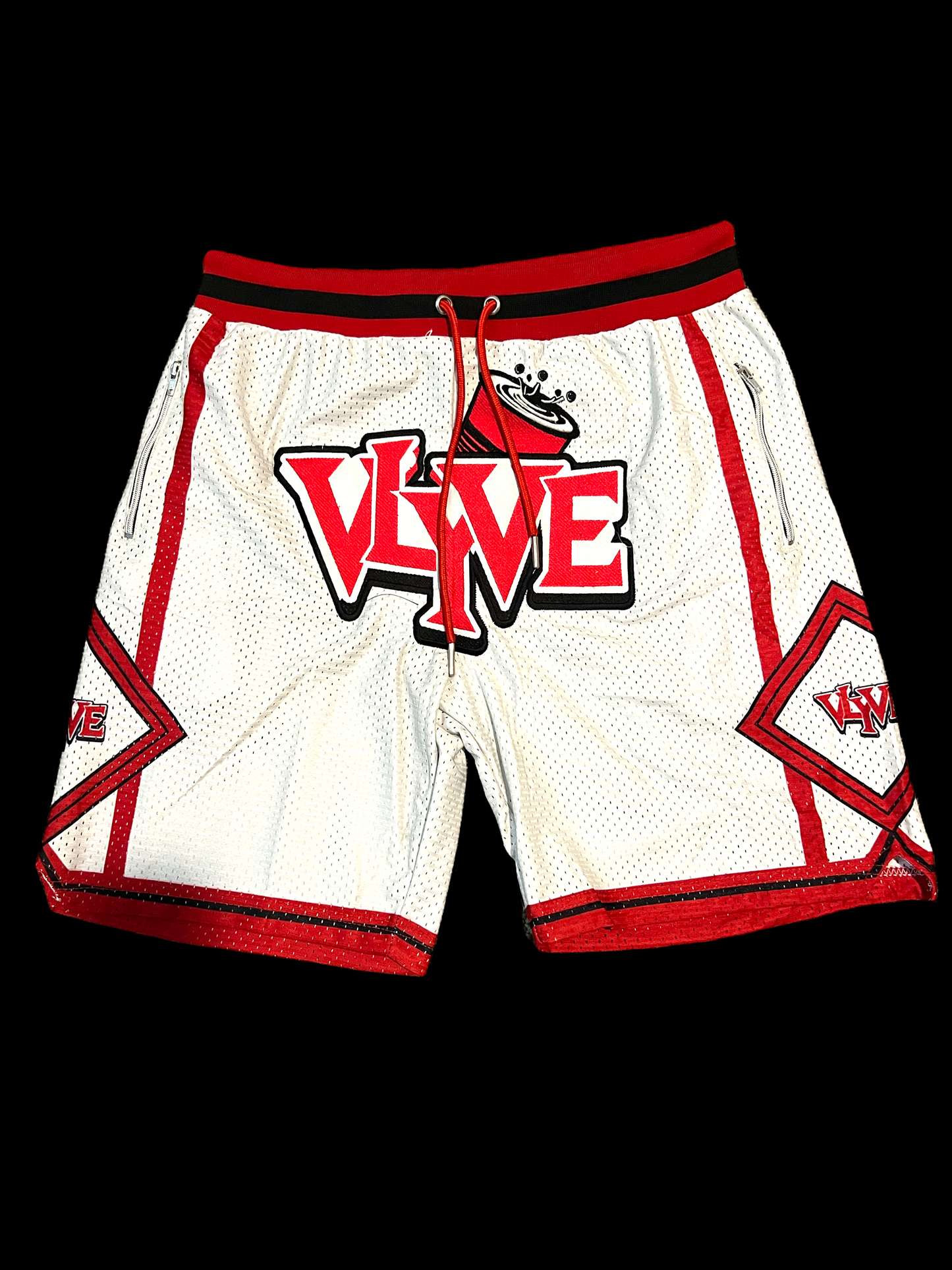 Vlyve Basketball Shorts
