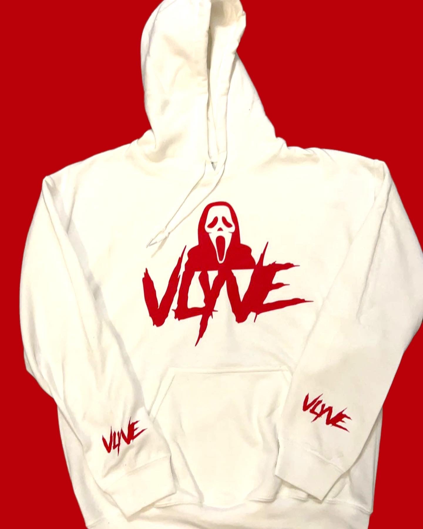 Vlyve “Ghostface” Pullover