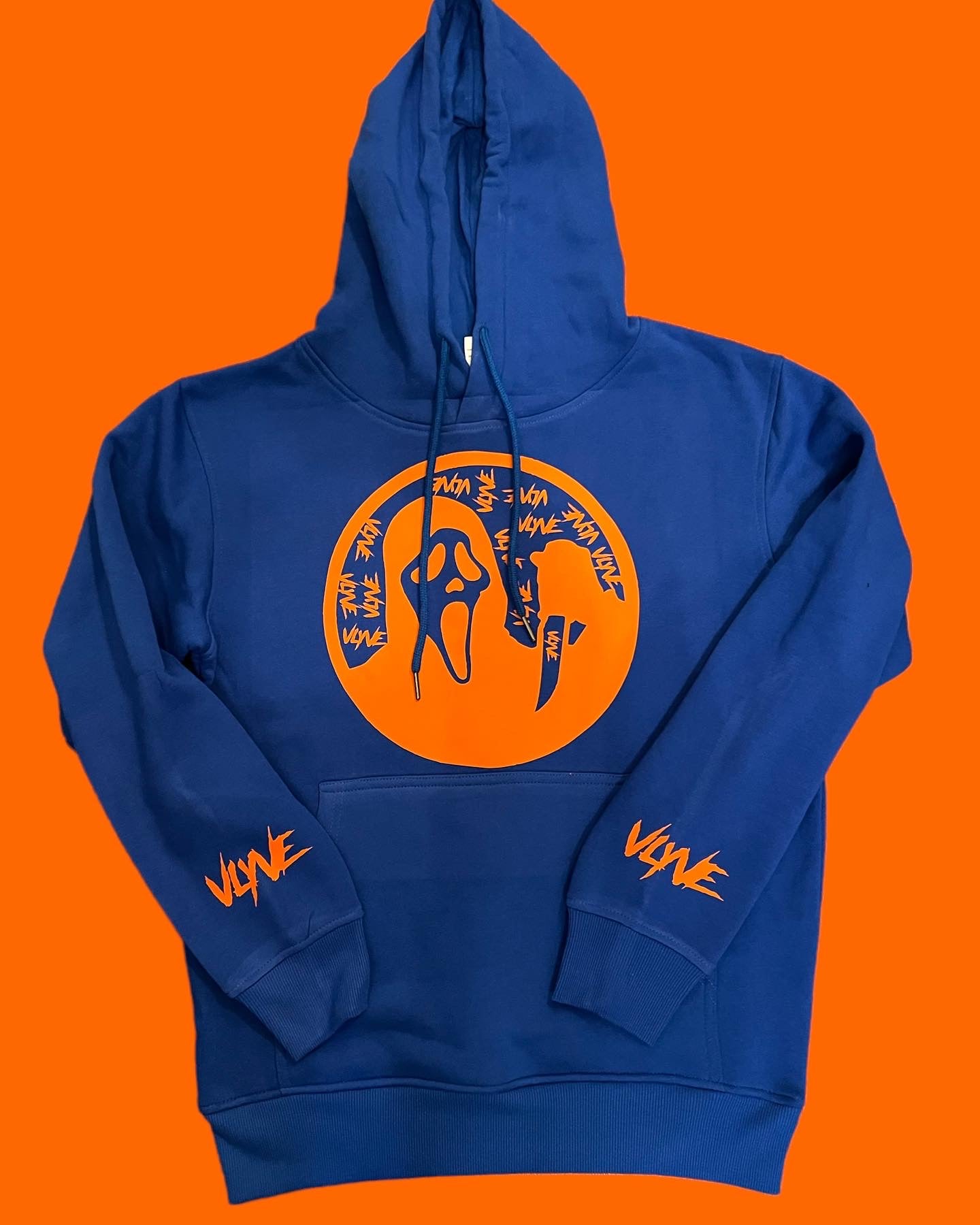 Vlyve Ghostface Pullover