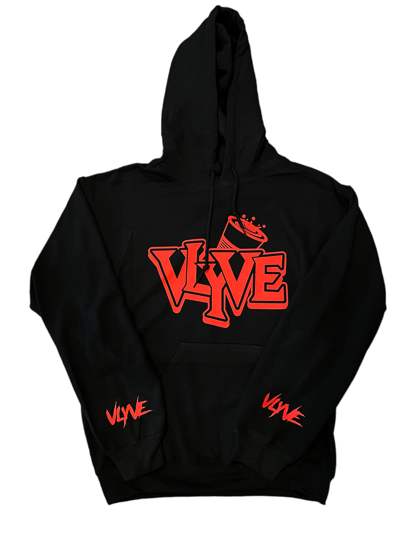 Vlyve Pullover Hoodie
