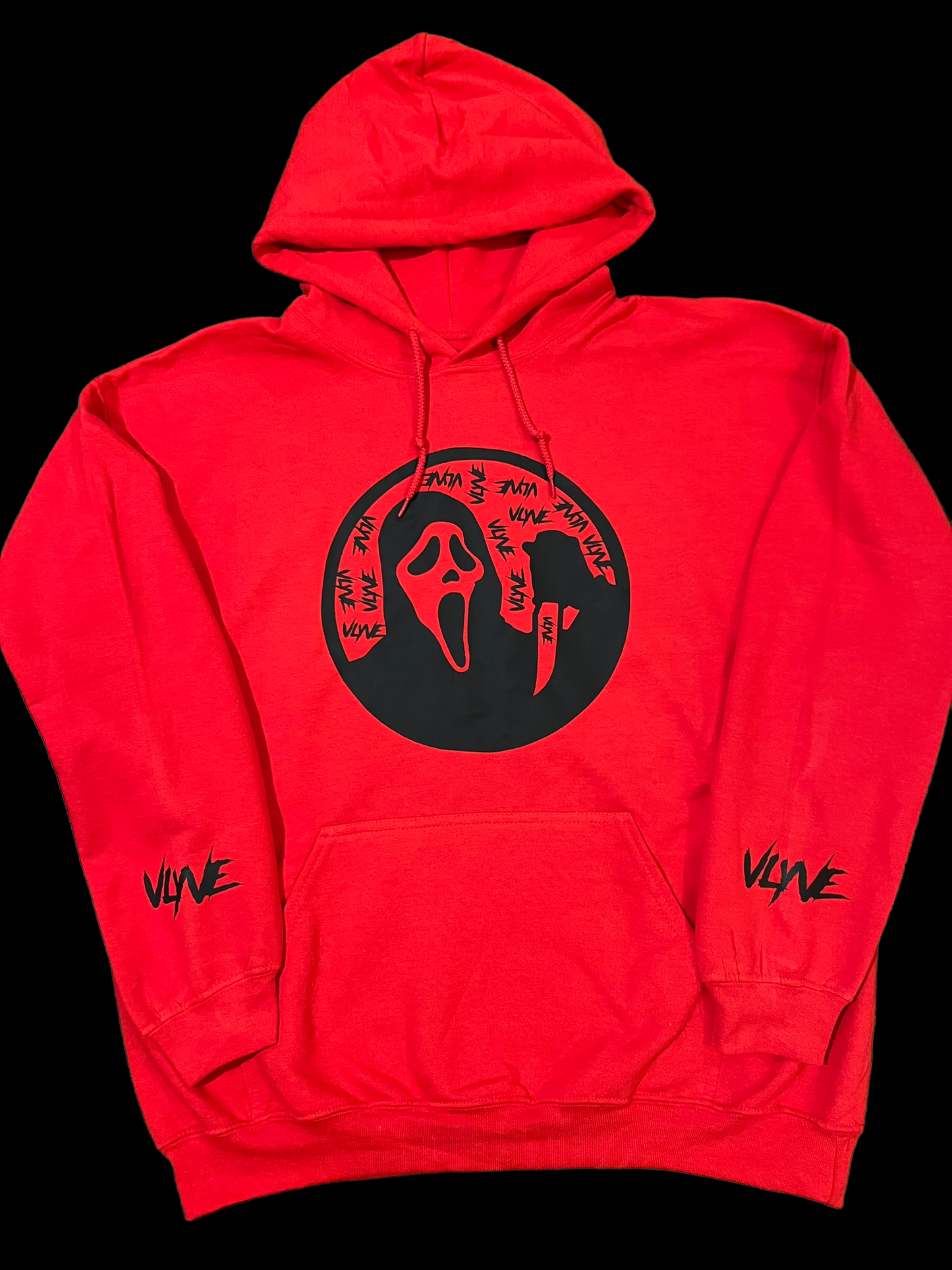 Vlyve Ghostface Pullover