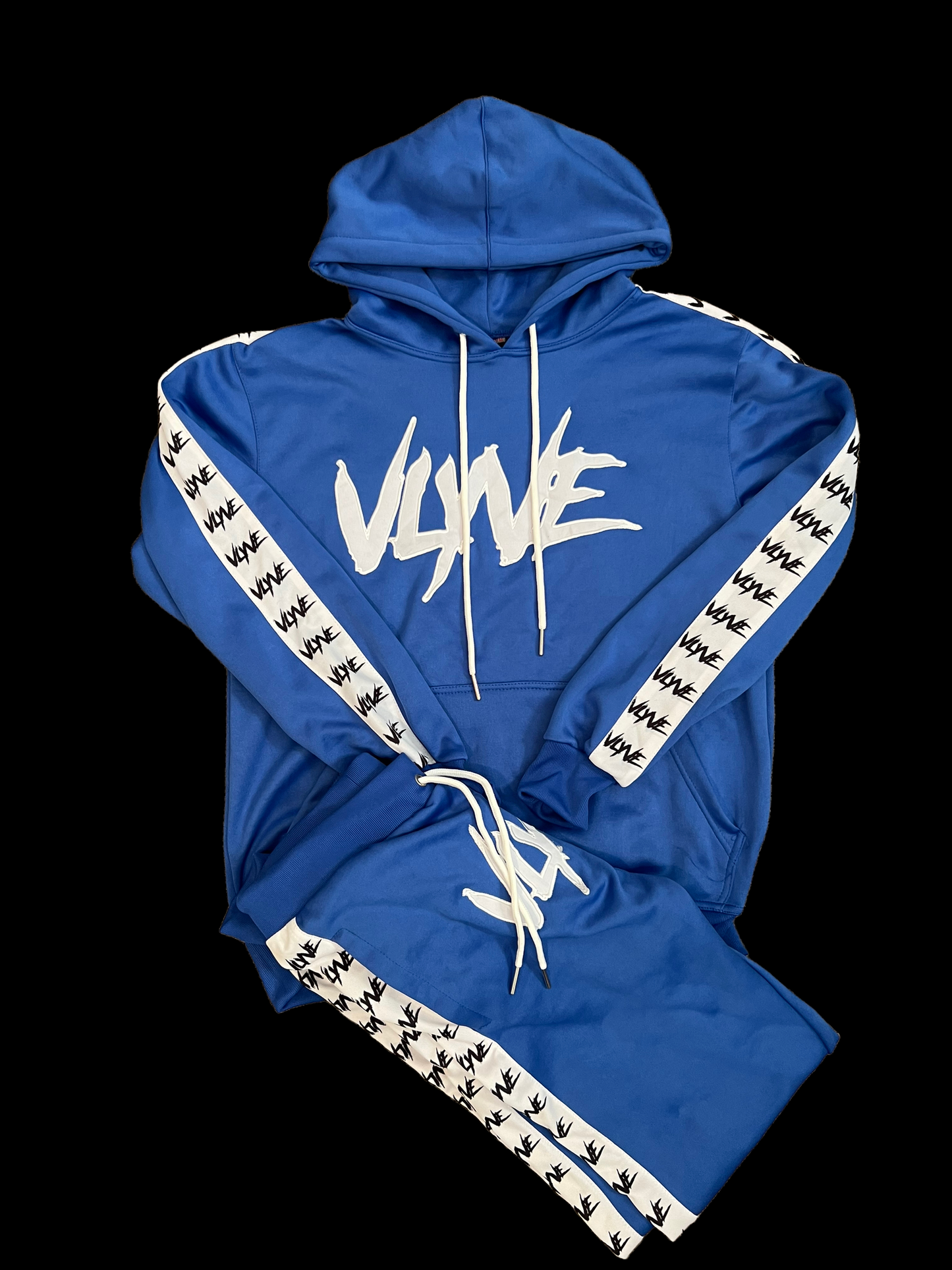 Vlyve Hooded Tracksuit