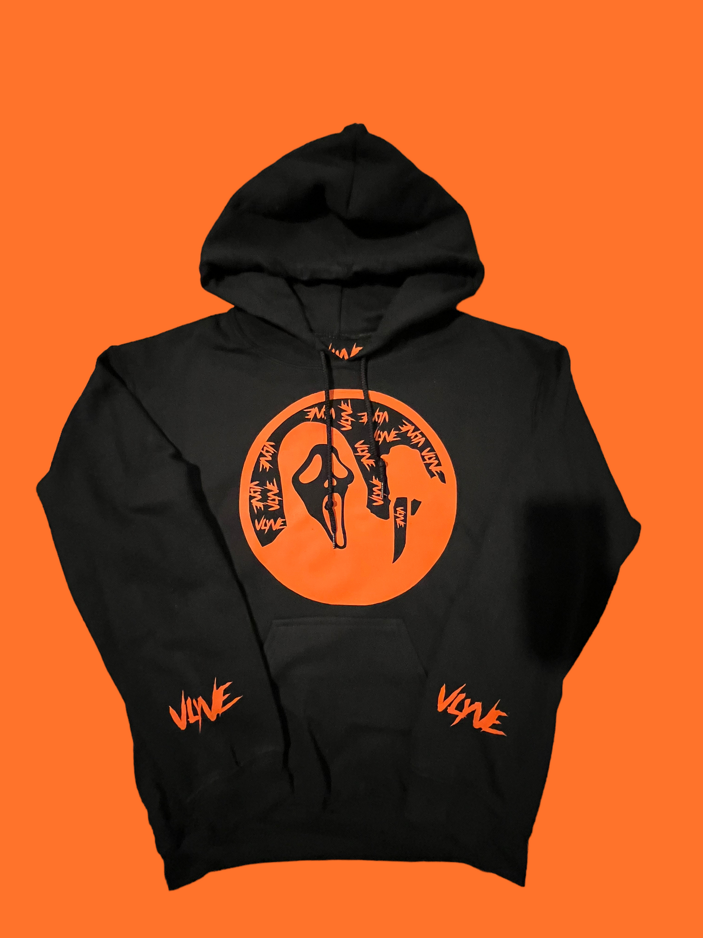 Vlyve Ghostface Pullover