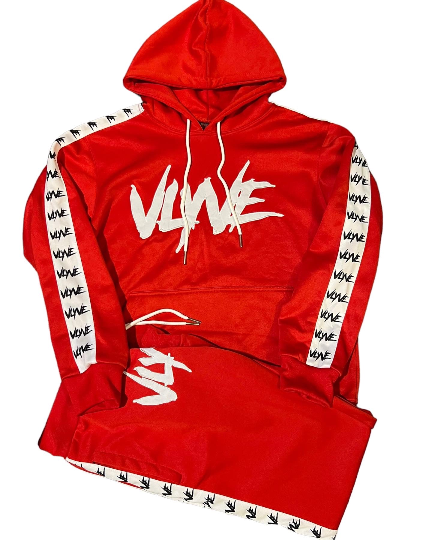 Vlyve Hooded Tracksuit