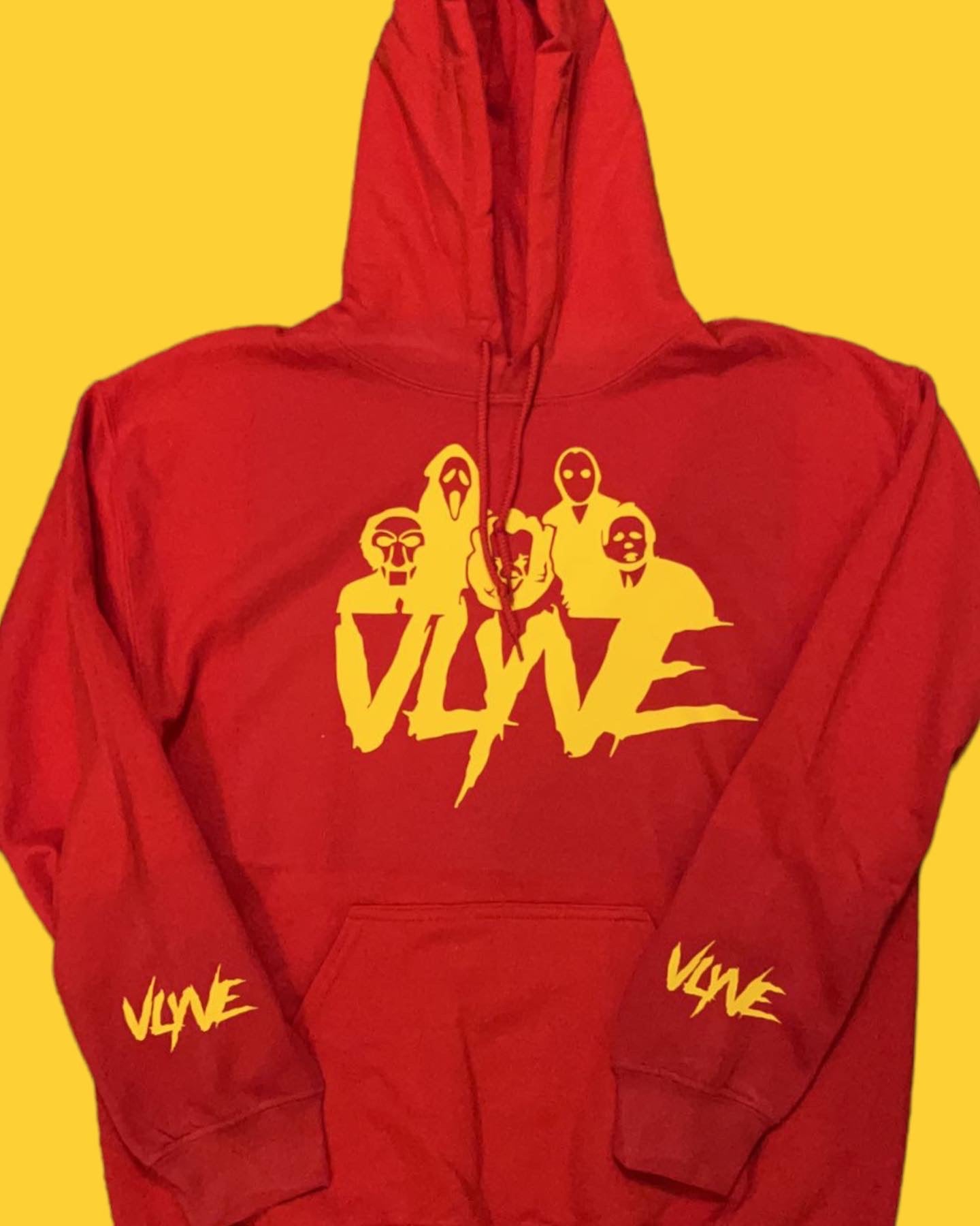 Vlyve “Halloween Family Photo” Pullover