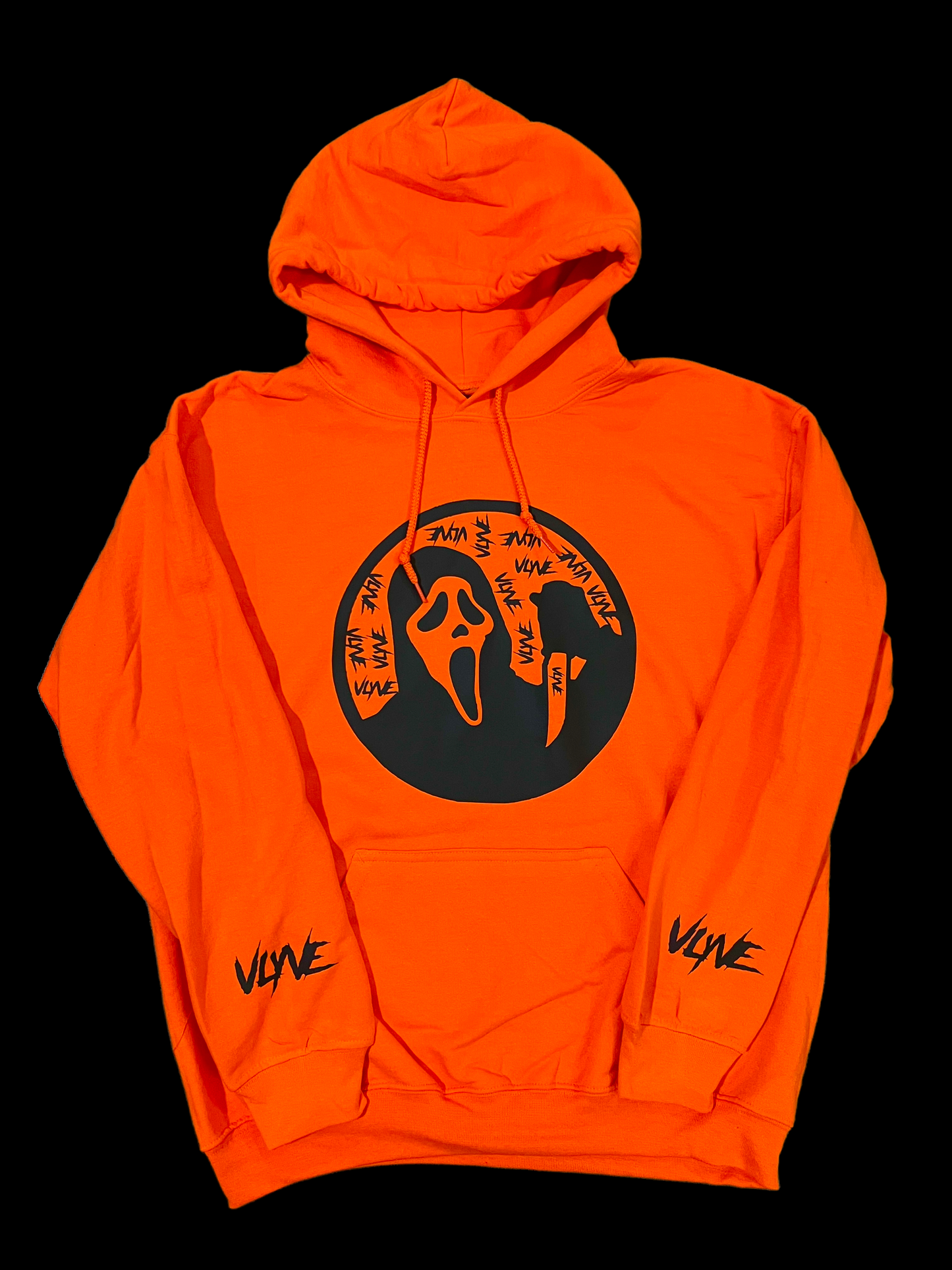 Vlyve Ghostface Pullover
