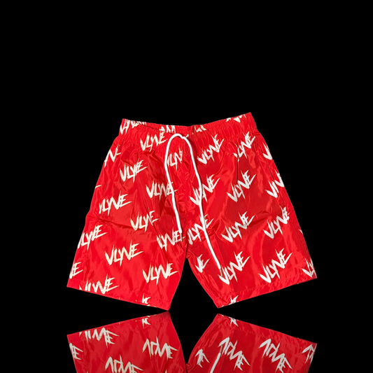 Essential Windbreaker Shorts