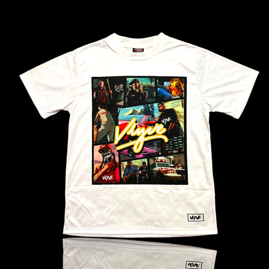 “Vlyve City” Graphic Tee