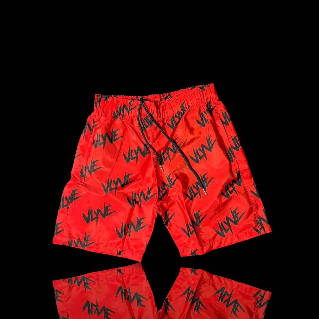 Essential Windbreaker Shorts