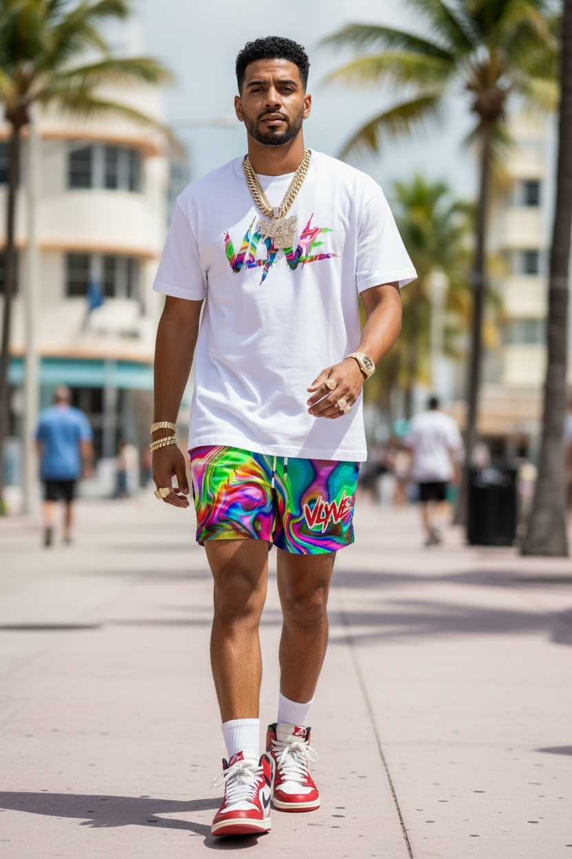 Colorwave Core Tee